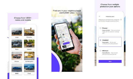 Car Rental Booking Apps