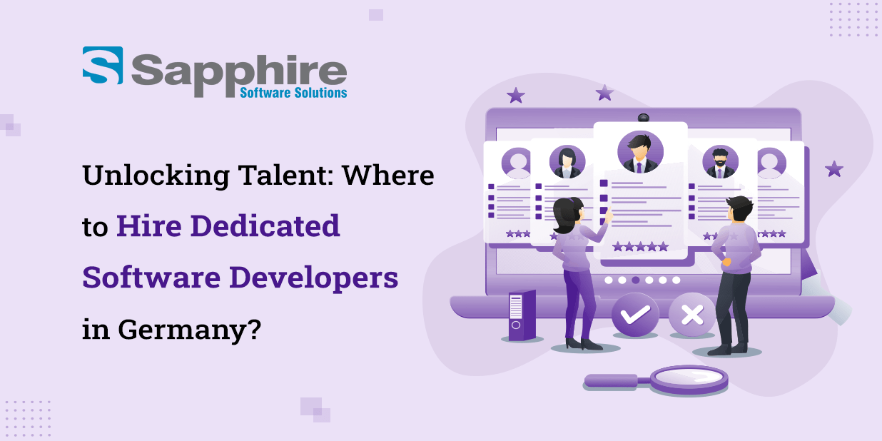 Unlocking Talent: Where to Hire Dedicated Software Developers in Germany?