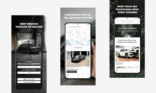Car Rental Booking Apps