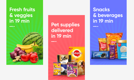 On Demand Courier Delivery Apps