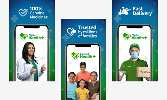 Medicine Delivery Apps