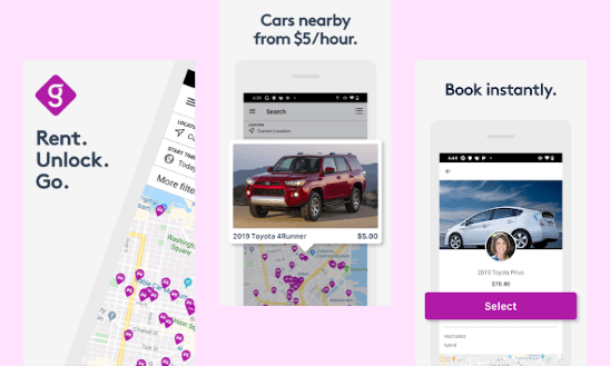 Car Rental Booking Apps