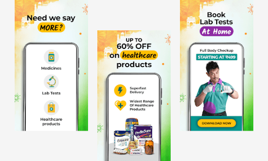 Medicine Delivery Apps