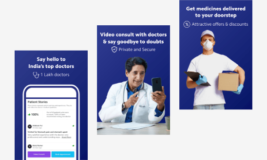 Medicine Delivery Apps