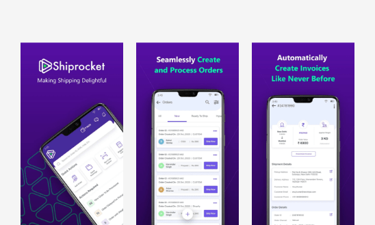 On Demand Courier Delivery Apps