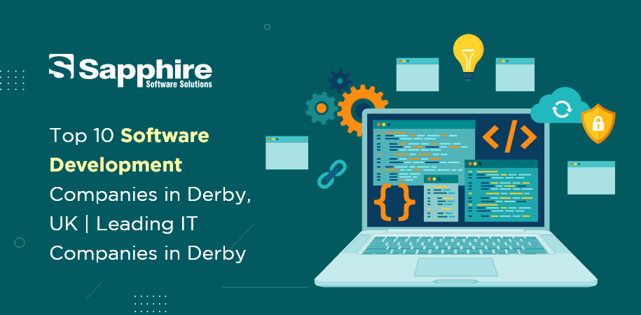 Top 10 Software Development Companies in Derby, UK | Leading IT Companies