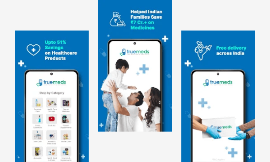 Medicine Delivery Apps