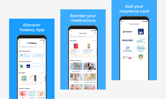Medicine Delivery Apps
