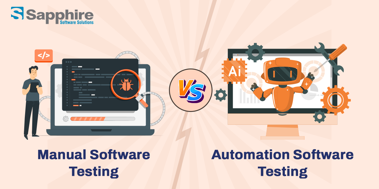 Manual vs Automation Testing