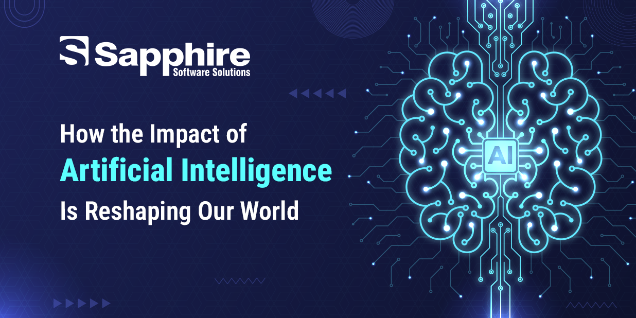 Impact of AI Shaping World