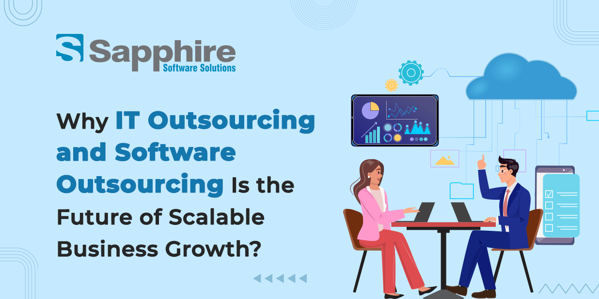 IT Outsourcing and Software Outsourcing
