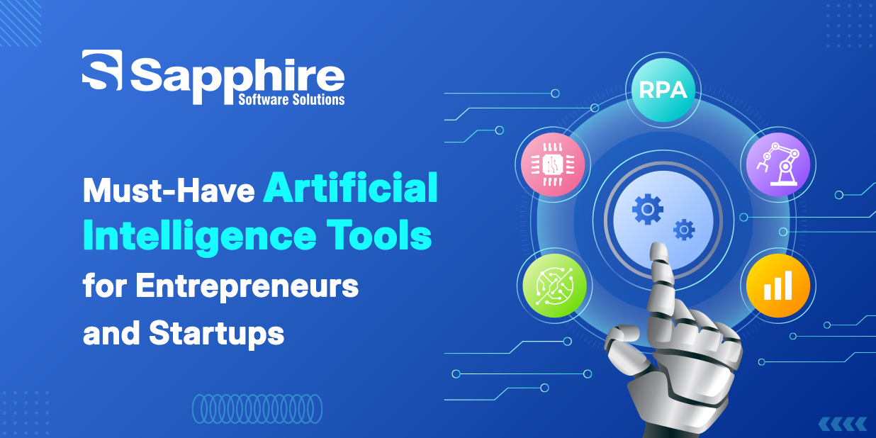 Picture of Must-Have Artificial Intelligence Tools for Entrepreneurs and Startups