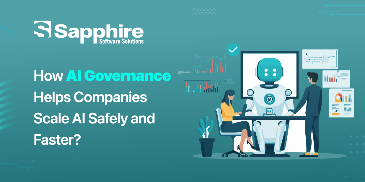 How AI Governance Helps Companies Scale AI Safely and Faster?