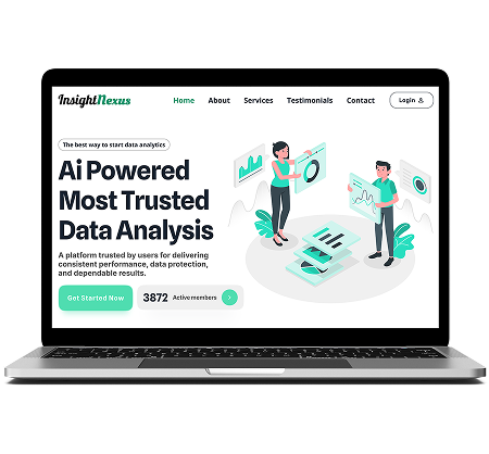 AI Powered Data Analytics Platform Development