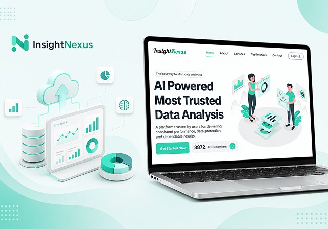 AI Powered Data Analytics Platform Development