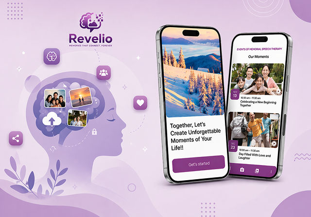 AI Powered Memory Sharing Platform Development