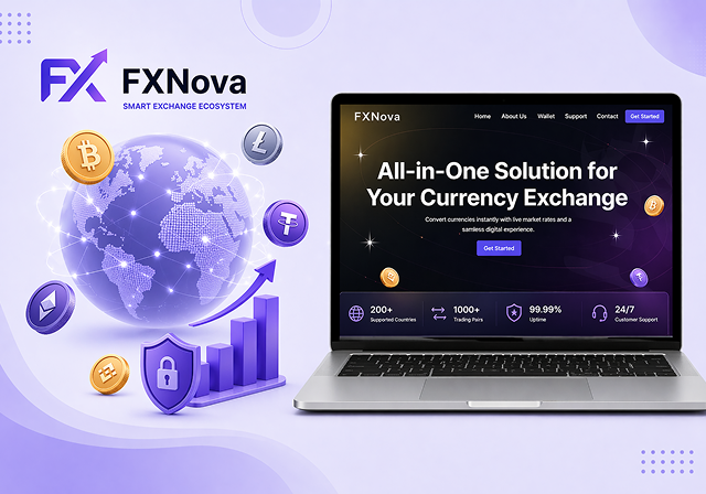 Currency Exchange Platform Development Company