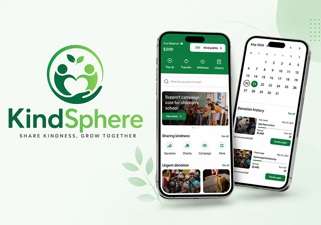 Kindness App Development Company
