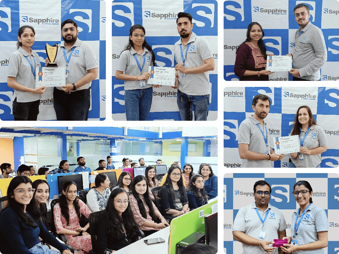 Achievements Of Women At Sapphire